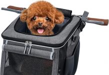 Dog Bike Basket Review: Is This Soft-Sided Carrier the Perfect Fit for Small Pets?