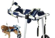 VEVOR Dog Wheelchair Review: A Critical Look at Its Effectiveness for Pet Mobility