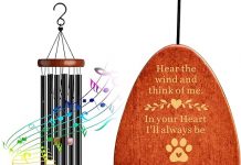 Pet Memorial Wind Chimes Review: A Thoughtful Tribute or Just Another Sympathy Gift?