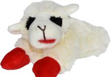 Multipet Lambchop Plush Squeak Toy Review: Worth the Hype for Small Pets?