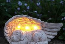 iHeartDogs Memorial Solar Light Review: Is This the Perfect Tribute for Your Beloved Pet?