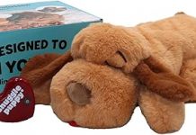 Original Snuggle Puppy Review: Is It the Ultimate Solution for Dog Anxiety and Comfort?