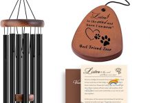 Pet Memorial Wind Chimes Review: A Heartfelt Tribute or Just Another Sympathy Gift?