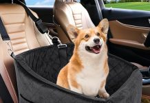 Dog Car Seat Review: Is This Travel Bed Worth It for Small & Medium Dogs?
