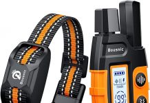 Bousnic Dog Shock Collar Review: Effective Training Tool or Overhyped Gadget?