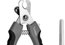 Tpotato Dog Nail Clippers Review: Are They Worth It for Safe & Easy Grooming?