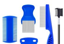 5 Pack Flea Lice Comb Review: Is This Grooming Set Worth It for Your Pets?