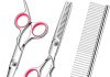 Dog Grooming Scissors Kit Review: Is This 4-in-1 Set Worth the Investment for Pet Owners?