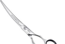HASHIMOTO Dog Grooming Scissors Review: Are These Curved Shears Worth the Investment?