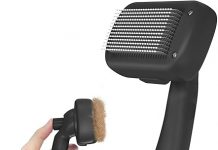 Self-Cleaning Shedding Brush Review: Does It Really Work for Dogs, Cats, and Puppies?