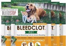 BleedClot Pet First Aid Blood Clotting Powder Review: Is It the Best Solution for Pet Bleeding?