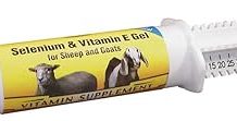 Durvet 001-0319 Sheep & Goat Selenium Vitamin E Gel Review: Worth the Investment?