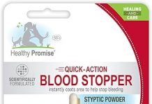 Four Paws Quick Action Blood Stopper Review: Is It Worth It for Your Pets’ Safety?