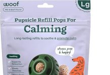 WOOF Pupsicle Refill Pops Review: Do These Calming Treats Really Work for Your Dog?