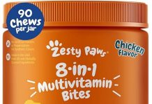 Zesty Paws Multivitamin Treats Review: Are They Worth It for Your Dog’s Health?