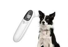 Cat & Dog Thermometer Review: Is the Non-Contact, Rechargeable Pet Ear Thermometer Worth It?