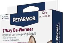PetArmor 7 Way De-Wormer Review: Is It the Right Choice for Your Dog’s Health?