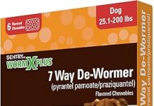 SENTRY Worm X Plus 7 Way DeWormer Review: Is It the Right Choice for Your Large Dog?