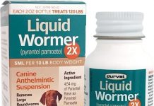 Durvet 2X Liquid Wormer Review: Is It Worth Your Dog’s Health? Honest Evaluation & Insights