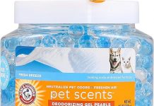 Arm & Hammer Pet Scents Deodorizing Gel Beads Review: Effective Odor Control or Overhyped?