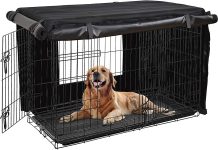 HONEST OUTFITTERS Dog Crate Cover Review: Durable, Functional, but Is It Worth It?