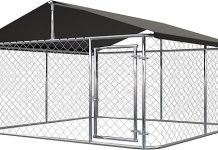 Outdoor Dog Enclosure Review: Is This Heavy Duty Kennel Worth the Investment?