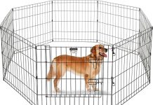 PETMAKER Puppy Playpen Review: Is This Foldable Fence Worth the Investment for Your Pet?