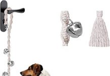 Dog Bells to Go Outside Review: Worth the Investment for Puppy Potty Training?