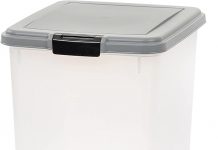 Amazon Basics Airtight Dog Food Storage Container Review: Worth the Investment for Pet Owners?