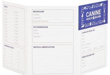 Juvale 24 Pack Puppy Vaccination Record Cards Review: Worth the Investment for Pet Owners?