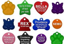 Providence Engraving Pet ID Tags Review: Stylish, Durable, and Customizable for Pets