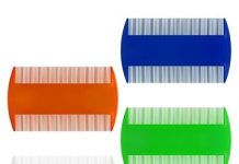4 Pack Double-Sided Pet Combs Review: Effective Flea & Dandruff Removal for Your Pets
