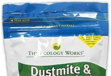 DustMite & Flea Control 8oz Review: Is It Worth the Investment for a Pest-Free Home?