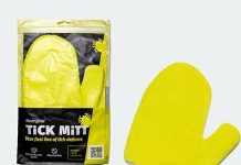 Yellow Tick Defense Glove Review: Is This the Ultimate Tick Removal Tool for You?