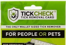 Tick Remover Card Review: A Must-Have Tool for Safe, Easy Tick Removal for Pets & People