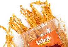Riley’s Turkey Tendons for Dogs Review: Worth the Hype for Dental Health & Joint Care?