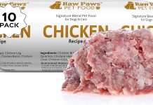 Raw Paws Signature Blend Pet Food Review: Is This Raw Diet Worth It for Your Pets?