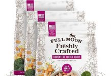Full Moon NAE Turkey Recipe Frozen Dog Food Review: Is It Worth the Price for Your Pup?