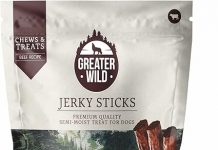 Dog Treats Beef Jerky Sticks Review: Are They Worth the Hype for Training & Rewards?