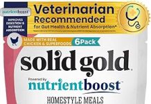 Solid Gold Homestyle Meals Review: Is This Wet Dog Food Worth the Price for Picky Eaters?