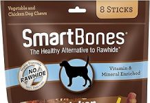 SmartBones Chicken-Wrapped Sticks Review: Are They Worth It for Your Dog’s Health?