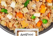 JustFoodForDogs Beef & Russet Potato Dog Food Review: Is It Worth the Price for Your Pet?