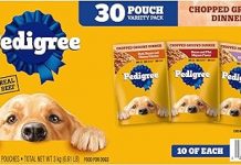 PEDIGREE CHOPPED GROUND DINNER Review: Is It Worth the Hype for Your Adult Dog?
