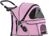 BestPet 3-Wheel Pet Stroller Review: Is It the Ultimate Travel Solution for Your Pets?