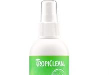 TropiClean Papaya Dog Perfume Spray Review: Is It Worth the Hype for Pet Odor Control?