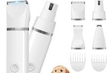 Dog Clippers Grooming Kit Review: Is This Quiet, Rechargeable Trimmer Worth It?