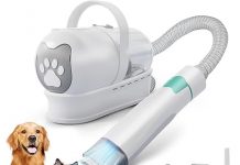 Dog Grooming Kit Review: Is This Vacuum & Clipper Set Worth the Investment for Shedding?