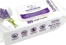 Best Pet Supplies Grooming Wipes Review: Are These Lavender-Scented Wipes Worth It?