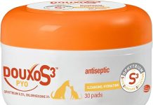 Douxo S3 PYO 30 Pads Review: Are They Worth the Hype for Your Pet’s Skin Care?