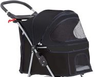 BestPet Pet Stroller Review: Is This Travel Folding Carrier Worth the Investment?